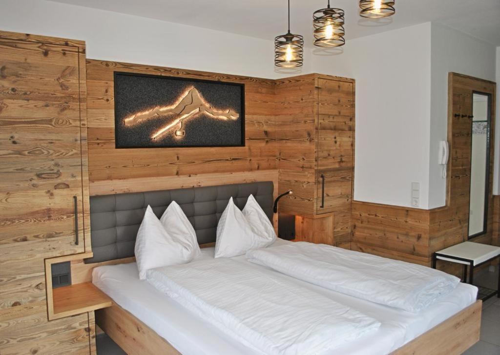 Studio Rehkitz, Adler Resort Kaprun Bagian luar foto